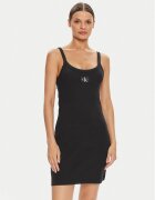 Calvin Klein Jeans Rochie de vară J20J223516 Slim Fit