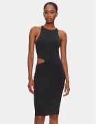 Calvin Klein Jeans Rochie de vară J20J224159 Slim Fit