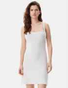 Calvin Klein Jeans Rochie de vară J20J225272 Slim Fit