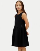 Calvin Klein Jeans Rochie de vară LVCKSJH01G Regular Fit