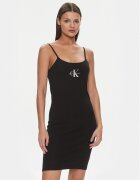 Calvin Klein Jeans Rochie de vară Monologo J20J223420 Slim Fit