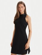 Calvin Klein Jeans Rochie de zi Interlock Mock LV047F260G Slim Fit