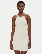 Calvin Klein Jeans Rochie de zi J20J225286 Slim Fit