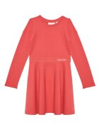 Calvin Klein Jeans Rochie de zi Logo Tape IG0IG02666 D Regular Fit