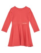 Calvin Klein Jeans Rochie de zi Logo Tape IG0IG02666 M Regular Fit