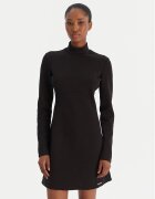 Calvin Klein Jeans Rochie de zi Ls Scuba Fit And Flare LV044D222G Regular Fit