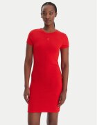 Calvin Klein Jeans Rochie de zi LV047B266G Slim Fit