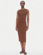 Calvin Klein Jeans Rochie de zi LV047C240G Slim Fit