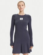 Calvin Klein Jeans Rochie de zi LV047D307G Slim Fit