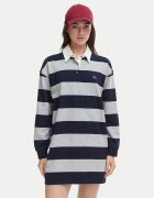 Calvin Klein Jeans Rochie de zi LV047F214G Loose Fit