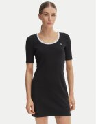 Calvin Klein Jeans Rochie de zi LV047F224G Slim Fit