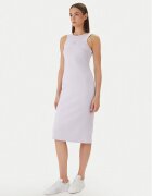 Calvin Klein Jeans Rochie de zi Monologo Baby LV047F242G Slim Fit