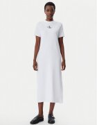 Calvin Klein Jeans Rochie de zi Monologo J20J225543 Regular Fit