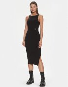 Calvin Klein Jeans Rochie de zi Tie Detail J20J223050 Slim Fit
