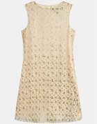 Calvin Klein Jeans Rochie elegantă IG0IG02356 Regular Fit