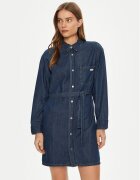 Calvin Klein Jeans Rochie tip cămașă J20J225008 Regular Fit