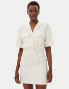 Calvin Klein Jeans Rochie tip cămașă J20J225297 Regular Fit