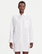 Calvin Klein Jeans Rochie tip cămașă LV047C022G Oversize