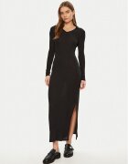 Calvin Klein Jeans Rochie tricotată J20J224837 Slim Fit