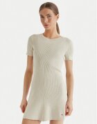 Calvin Klein Jeans Rochie tricotată LV047F325G Slim Fit