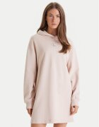Calvin Klein Jeans Rochie tricotată Monologo LV047D229G Regular Fit