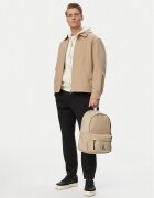 Calvin Klein Jeans Rucsac Solid Monologo Backpack IU0IU00731