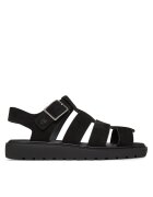 Calvin Klein Jeans Sandale Fisherman Hw Sandal Lth YW0YW01962