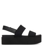 Calvin Klein Jeans Sandale Flatform Sandal Sling In YW0YW01788