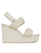 Calvin Klein Jeans Sandale Wedge Sandal Webbing In YW0YW01790