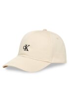 Calvin Klein Jeans Șapcă Monogram IU0IU00150 Écru
