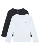 Calvin Klein Jeans Set de bluze﻿ IB0IB02255 D Regular Fit