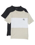 Calvin Klein Jeans Set de tricouri﻿ LVCKSJA46B Regular Fit