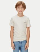Calvin Klein Jeans Set de tricouri﻿ Monologo IB0IB01093 Regular Fit