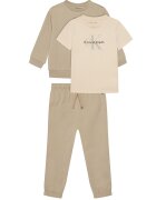 Calvin Klein Jeans Set hanorac bluză și pantaloni Monogram IN0IN00336 Regular Fit