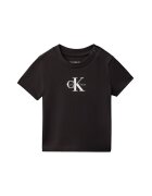 Calvin Klein Jeans Set tricou și pantaloni scurți LVCKSJI09B Regular Fit