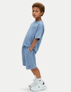 Calvin Klein Jeans Set tricou și pantaloni scurți LVCKSJI20B Regular Fit