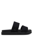 Calvin Klein Jeans Şlapi Flat Molded Dbl Bar Sandal Cv YM0YM01222