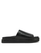 Calvin Klein Jeans Şlapi Flat Molded Sandal Slide YW0YW01710