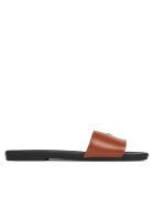 Calvin Klein Jeans Şlapi Flat Sandal Slide Mg YW0YW01697