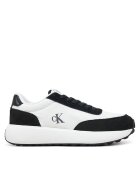 Calvin Klein Jeans Sneakers Athleisure Runner Laceup Mix Wn YW0YW01774