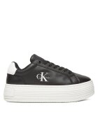 Calvin Klein Jeans Sneakers Bold Flatf Low Lace Lth YW0YW01878