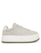 Calvin Klein Jeans Sneakers Bold Flatf Low Lace Mg Sd YW0YW01839
