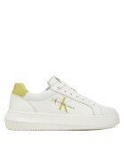 Calvin Klein Jeans Sneakers Chunky Cupsole Laceup Mon Lth YW0YW00823
