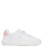 Calvin Klein Jeans Sneakers Chunky Cupsole Ru Patch Lth Wn YW0YW01846