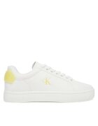 Calvin Klein Jeans Sneakers Classic Cupsole Ru Patch Lth Wn YW0YW01845