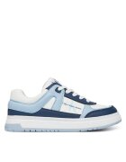 Calvin Klein Jeans Sneakers Low Cut Lace-Up Sneaker V3X9-82091-1355