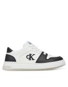 Calvin Klein Jeans Sneakers Low Cut Lace-Up Sneaker V3X9-82093-1697 M