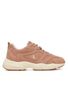 Calvin Klein Jeans Sneakers Retro Tennis Low Mg Mix Media Wn YW0YW01639