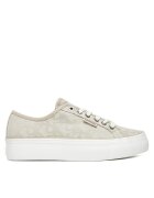 Calvin Klein Jeans Sneakers Vulc Flatf Jacquard Aop YW0YW01965