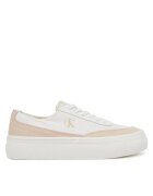 Calvin Klein Jeans Sneakers Vulc Flatform Low Cv Mix Mg YW0YW01770
